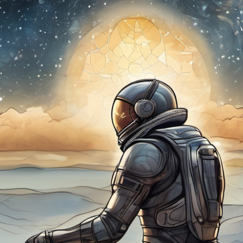 GRAPHIC: Exstellius Alpha Logo